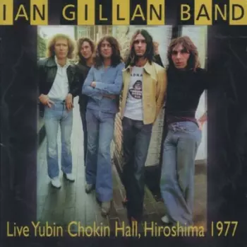 Live Yubin Chokin Hall, Hiroshima 1977