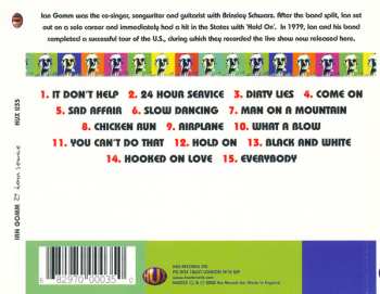 CD Ian Gomm: 24 Hour Service