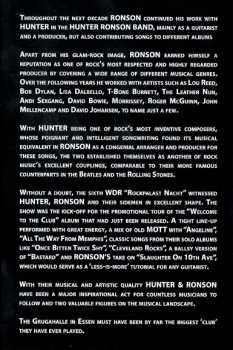 DVD Mick Ronson: Live At Rockpalast