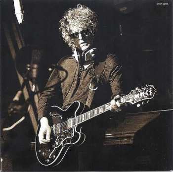 CD Ian Hunter: Rant