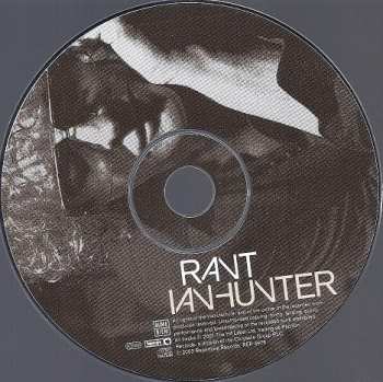 CD Ian Hunter: Rant