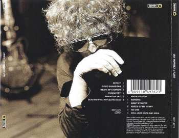 CD Ian Hunter: Rant