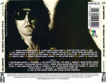 2CD Ian Hunter: The Singles Collection 1975-83