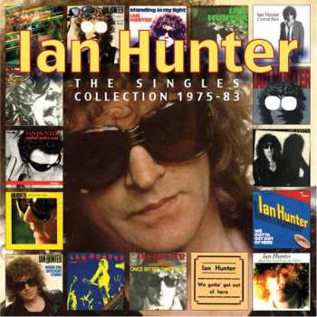 2CD Ian Hunter: The Singles Collection 1975-83