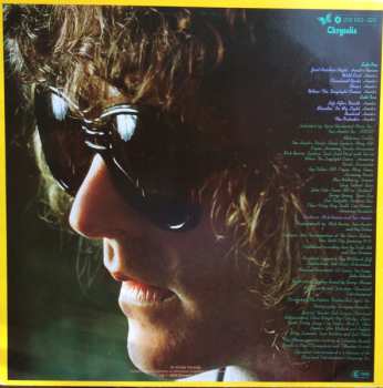 LP Ian Hunter: You're Never Alone With A Schizophrenic