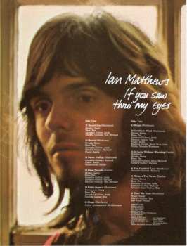 CD Iain Matthews: If You  Saw Thro' My Eyes LTD