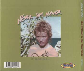 CD Ian McLagan: Never Say Never