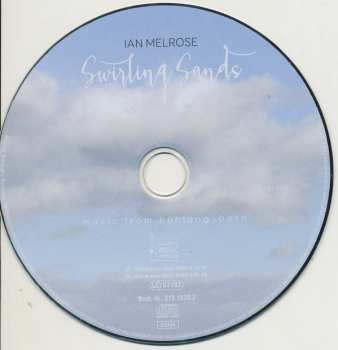 CD Ian Melrose: Swirling Sands
