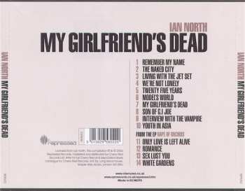 CD Ian North: My Girlfriend's Dead