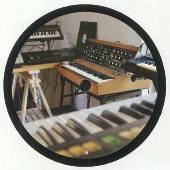 LP Ian Pooley: Studio A Pt.3
