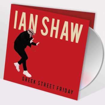 CD Ian Shaw: Greek Street Friday