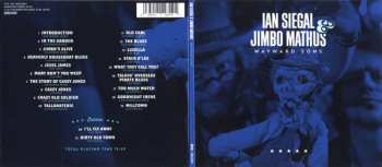 CD Ian Siegal: Wayward Sons