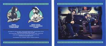 CD Ian Siegal: Wayward Sons