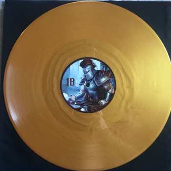 2LP Ian Taylor: RuneScape: Original Soundtrack Classics CLR | DLX