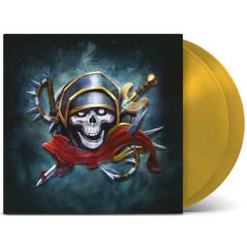 2LP Ian Taylor: RuneScape: Original Soundtrack Classics CLR | DLX