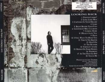 CD Ian Thomas: Looking Back