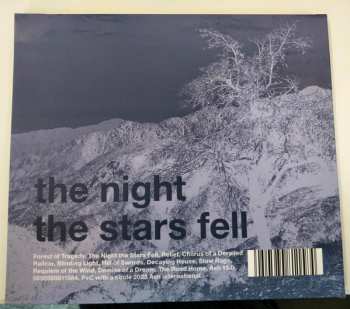 CD Ian Wellman: The Night The Stars Fell LTD