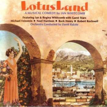 Album Michael Feinstein: Lotusland A Musical Comedy by Ian Whitcomb