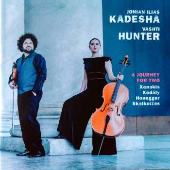 Album Arthur Honegger: A Journey For Two (Works For Violin And Cello)