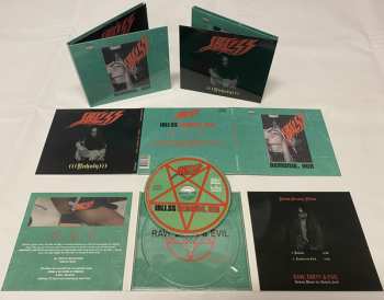 CD Ibliss: Demonic, Her