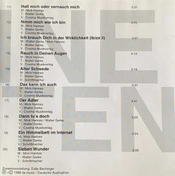 CD Ibo: Meine Besten