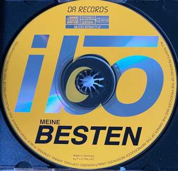 CD Ibo: Meine Besten