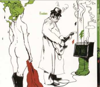 CD Ibrahim Electric: Absinthe