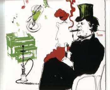 CD Ibrahim Electric: Absinthe