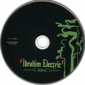 CD Ibrahim Electric: Absinthe
