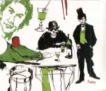 CD Ibrahim Electric: Absinthe