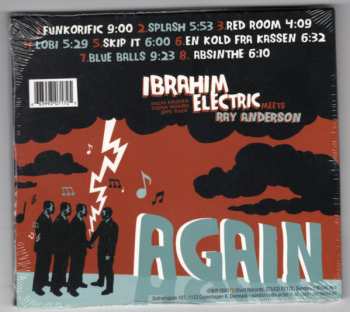 CD Ibrahim Electric: Again