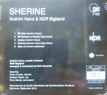 CD The NDR Big Band: Sherine