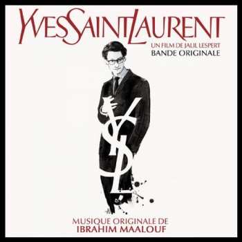 Album Ibrahim Maalouf: Bande Originale YSL