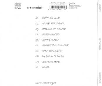 CD IC Falkenberg: Komm An Land