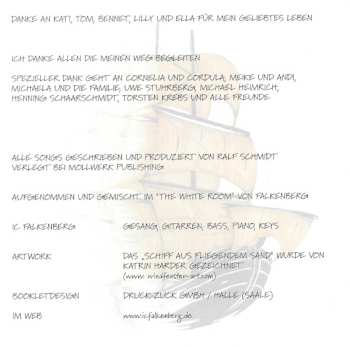 CD IC Falkenberg: Komm An Land