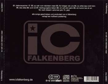 CD IC Falkenberg: So Nah Vom Nächsten Meer