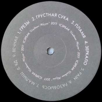 LP IC3PEAK: Сладкая Жизнь