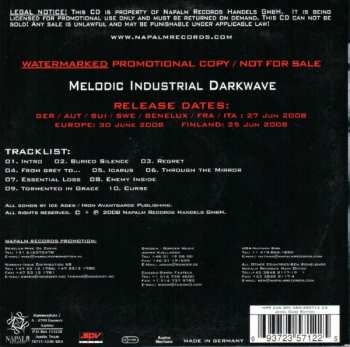 CD Ice Ages: Buried Silence