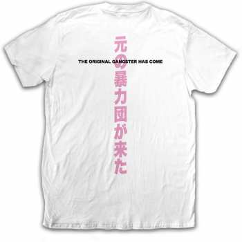 Mercancía Ice Cube: Tričko Beanie Kanji  S