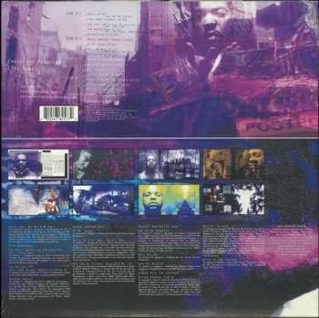 2LP Ice Cube: War & Peace Vol. 2 (The Peace Disc)