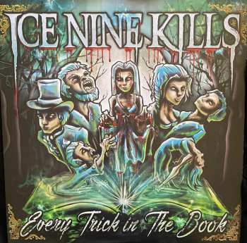 LP Ice Nine Kills: Every Trick In The Book
