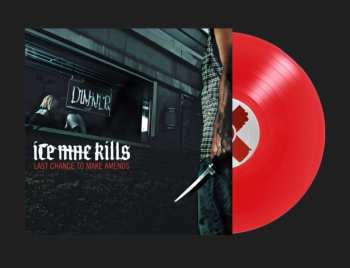 LP Ice Nine Kills: Last Chance to Make Amends