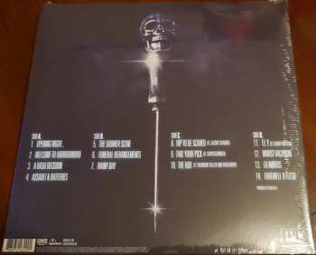 2LP Ice Nine Kills: The Silver Scream 2: Welcome To Horrorwood LTD | CLR