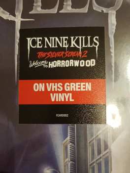 2LP Ice Nine Kills: The Silver Scream 2: Welcome To Horrorwood LTD | CLR