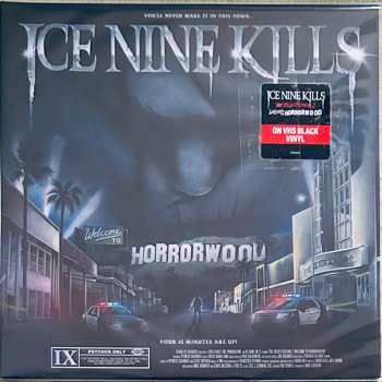 2LP Ice Nine Kills: The Silver Scream 2: Welcome To Horrorwood LTD
