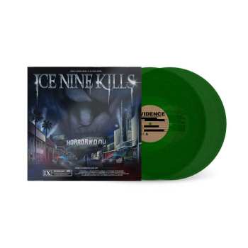 2LP Ice Nine Kills: The Silver Scream 2: Welcome To Horrorwood LTD | CLR