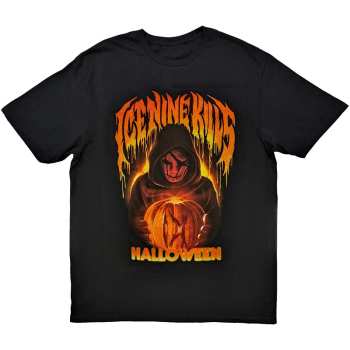 Merch Ice Nine Kills: Camiseta Halloween Silence