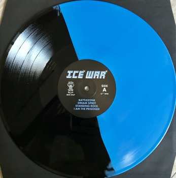 LP Ice War: Ice War LTD | CLR