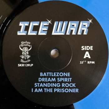 LP Ice War: Ice War LTD | CLR