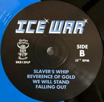 LP Ice War: Ice War LTD | CLR
